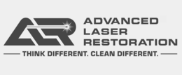 THINK DIFFERENT. CLEAN DIFFERENT. ADVANCED LASER RESTORATION