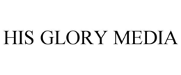 HIS GLORY MEDIA