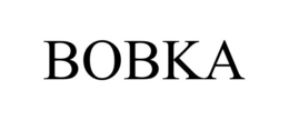 BOBKA