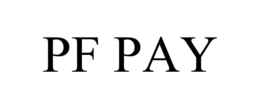 PF PAY