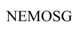 NEMOSG