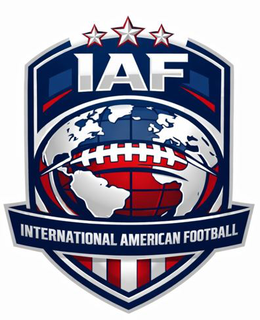INTERNATIONAL AMERICAN FOOTBALL IAF