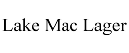 LAKE MAC LAGER