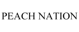 PEACH NATION