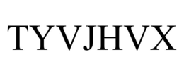 TYVJHVX