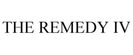 THE REMEDY IV