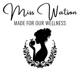 MISS WATSON MADE FOR OUR WELLNESS