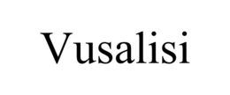 VUSALISI