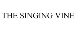 THE SINGING VINE