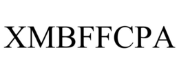 XMBFFCPA