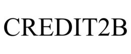 CREDIT2B
