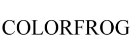 COLORFROG