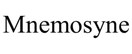 MNEMOSYNE