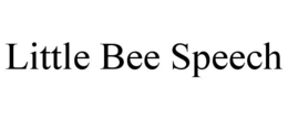 LITTLE BEE SPEECH