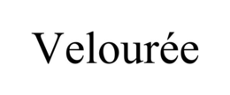 VELOURÉE