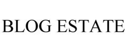 BLOG ESTATE