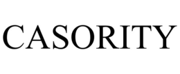 CASORITY