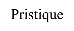 PRISTIQUE