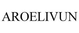 AROELIVUN