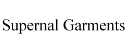 SUPERNAL GARMENTS