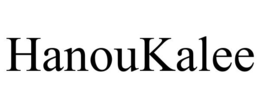 HANOUKALEE