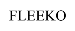 FLEEKO