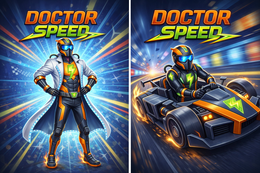 DOCTOR SPEED