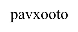 PAVXOOTO