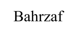 BAHRZAF
