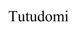 TUTUDOMI