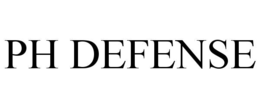 PH DEFENSE