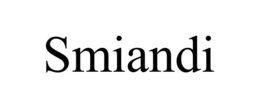 SMIANDI