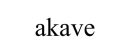 AKAVE