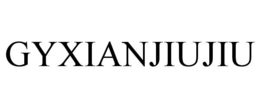 GYXIANJIUJIU