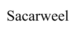 SACARWEEL