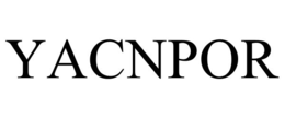 YACNPOR