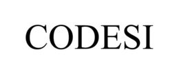 CODESI