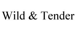 WILD & TENDER