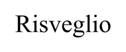 RISVEGLIO