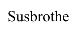 SUSBROTHE