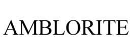 AMBLORITE