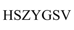HSZYGSV
