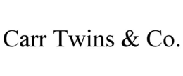 CARR TWINS & CO.