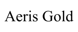 AERIS GOLD