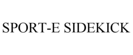 SPORT-E SIDEKICK