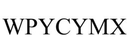 WPYCYMX