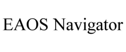 EAOS NAVIGATOR