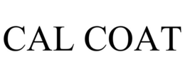CAL COAT