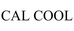 CAL COOL