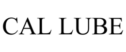 CAL LUBE